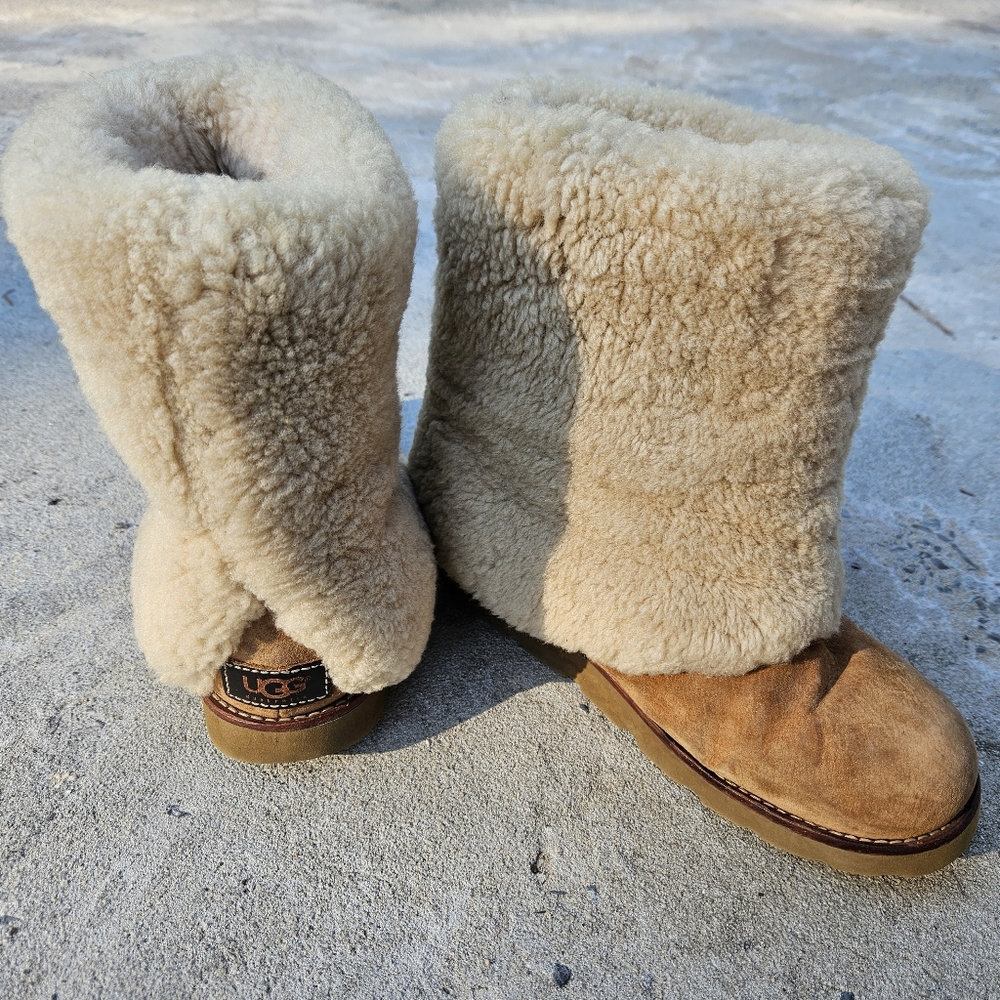 UGG Maylin Suede Boots